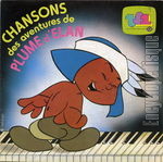 [Pochette de Chansons des aventures de Plume d’lan]