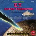 [Pochette de E.T., l’extra-terrestre (Le DANCEPHONIC ORCHESTRA)]