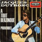 [Pochette de A tout berzingue (Jacques DUTRONC)]