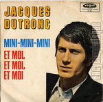 [Pochette de Mini-mini-mini (Jacques DUTRONC)]