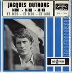 [Pochette de Mini-mini-mini (Jacques DUTRONC)]
