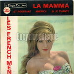 [Pochette de La Mamma]