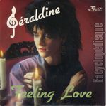 [Pochette de Feeling love]