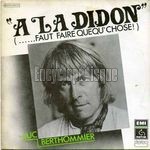 [Pochette de A la didon (…faut faire quequ’chose)]