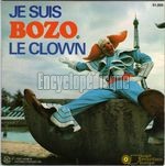 [Pochette de Je suis Bozo le clown]