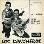 [Pochette de La Paloma]