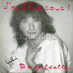 [Pochette de J’oublie tout !]