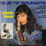 [Pochette de Je te souhaite]