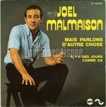 [Pochette de Mais parlons d’autre chose]