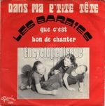 [Pochette de Dans ma p’tite tte]