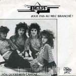 [Pochette de Joue pas au mec branch]