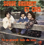 [Pochette de Tu as grandi loin de moi]