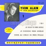 [Pochette de Yvon Alain joue Charles Aznavour]