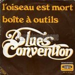 [Pochette de L’oiseau est mort]