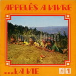[Pochette de Appels  vivre… la vie]