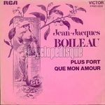 [Pochette de Plus fort que mon amour]