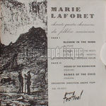 [Pochette de Quatre chansons du folklore amricain (Marie LAFORT)]