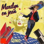 [Pochette de Marilyn en jean]