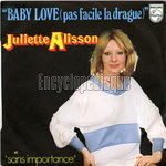 [Pochette de Baby love (pas facile la drague)]