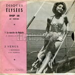 [Pochette de La marche de Babette (COMPILATION)]