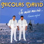 [Pochette de Je mixe ma vie]