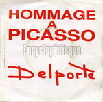 [Pochette de Hommage  Picasso]