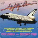 [Pochette de Columbia, second trip]