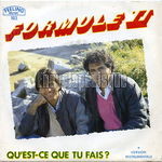 [Pochette de Qu’est-ce que tu fais ?]