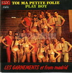 [Pochette de Toi, ma petite folie]