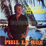 [Pochette de Ciel de Rio / Dans toutes les maisons (Phil le ROY)]