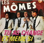 [Pochette de Tu as chang]