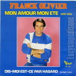 [Pochette de Mon amour, mon t]