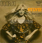 [Pochette de Beaucoup d’amour, un peu de patience (Sylvie VARTAN)]