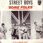 [Pochette de Some folks]