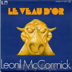 [Pochette de Le veau d’or]