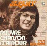 [Pochette de Pauvre chanson d’amour]