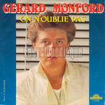 [Pochette de On n’oublie pas]