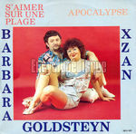 [Pochette de S’aimer sur une plage]