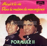 [Pochette de Merci  la vie]