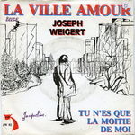 [Pochette de La ville amour]