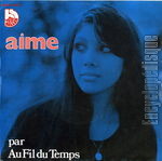 [Pochette de Aime (AU FIL DU TEMPS)]