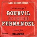 [Pochette de Les chmeurs]