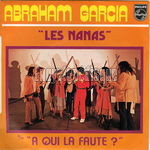 [Pochette de Les nanas /  qui la faute ?]