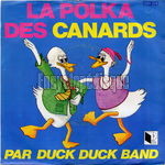 [Pochette de La polka des canards (DUCK DUCK BAND)]