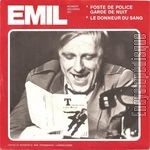 [Pochette de Poste de police garde de nuit]