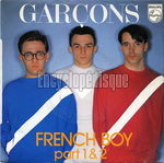[Pochette de French boy]