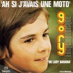 [Pochette de Ah si j’avais une moto]