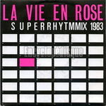 [Pochette de La vie en rose]