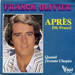 [Pochette de Aprs (My prayer)]