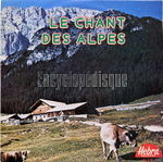 [Pochette de Le chant des Alpes]